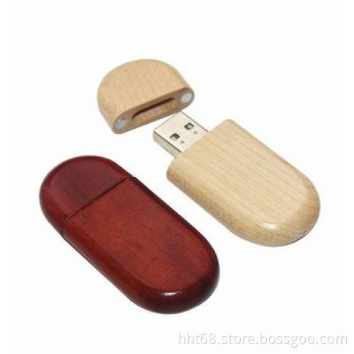 Wooden USB Flash Drive, Free Logo Design and Free Sample, Lifetime Warranty
